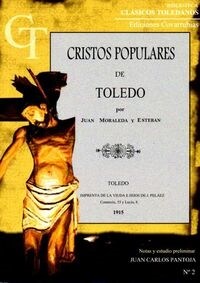 CRISTOS POPULARES DE TOLEDO (Paperback)