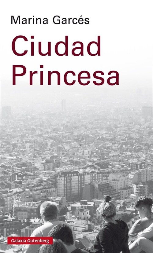CIUDAD PRINCESA (Hardcover)