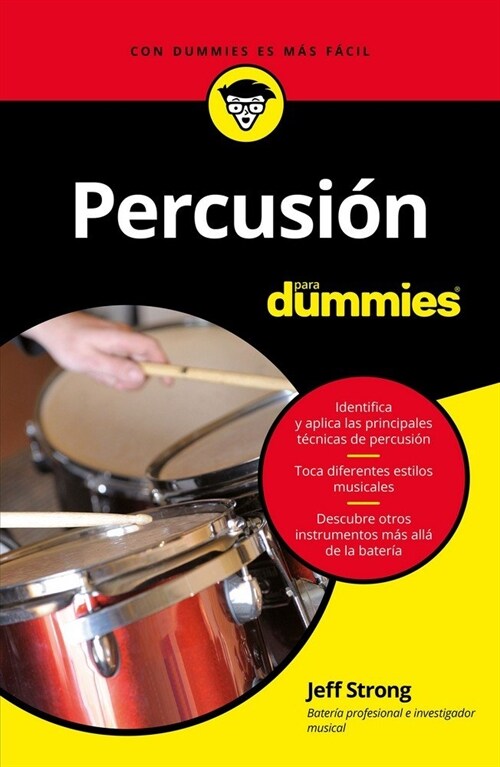 PERCUSION PARA DUMMIES (Paperback)