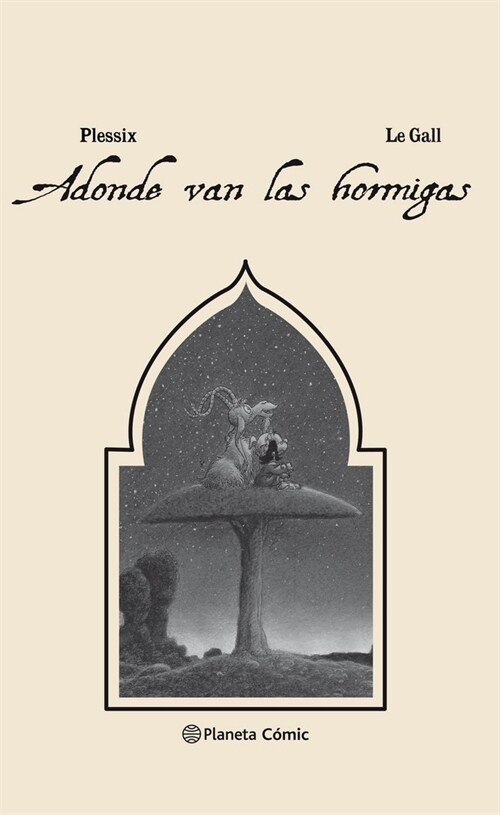 ADONDE VAN LAS HORMIGAS (Hardcover)