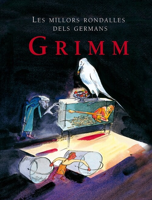 LES MILLORS RONDALLES DELS GERMANSGRIMM (Hardcover)