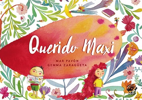 QUERIDO MAXI (Hardcover)