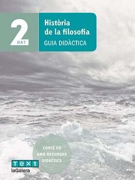 GUIA HISTORIA FILOSOFIA BAT 2N CURS (Paperback)