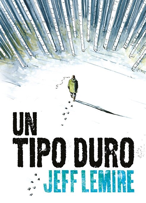 UN TIPO DURO (Paperback)