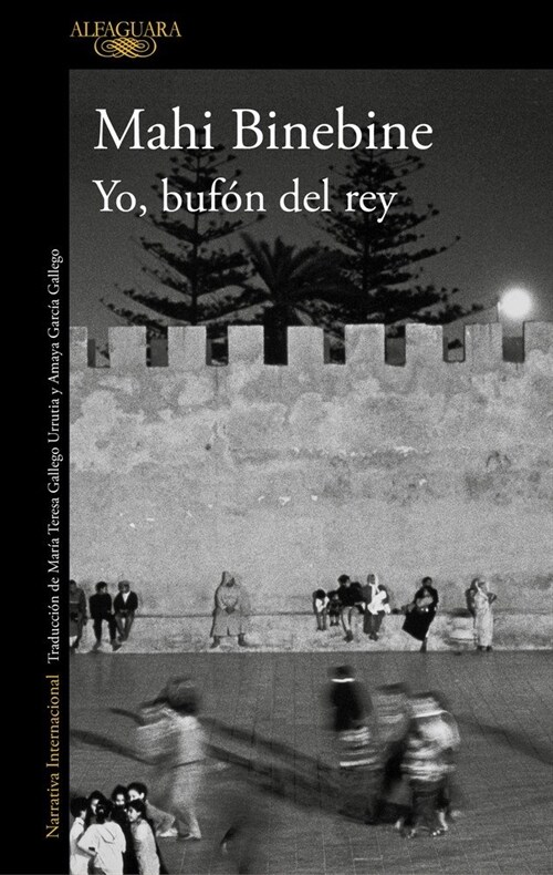 YO, BUFON DEL REY (Paperback)
