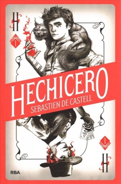 HECHICERO (Paperback)