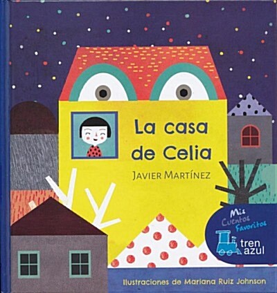 LA CASA DE CELIA (Hardcover)