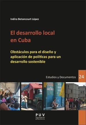 EL DESARROLLO LOCAL EN CUBA (Paperback)