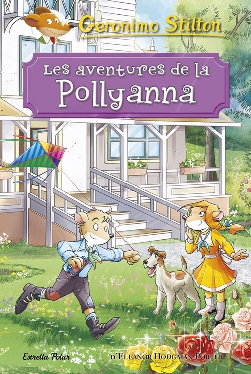 LES AVENTURES DE LA POLLYANNA (Hardcover)