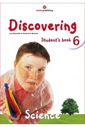 DISCOVERING SCIENCE 5 - STUDENTS BOOK (Paperback)