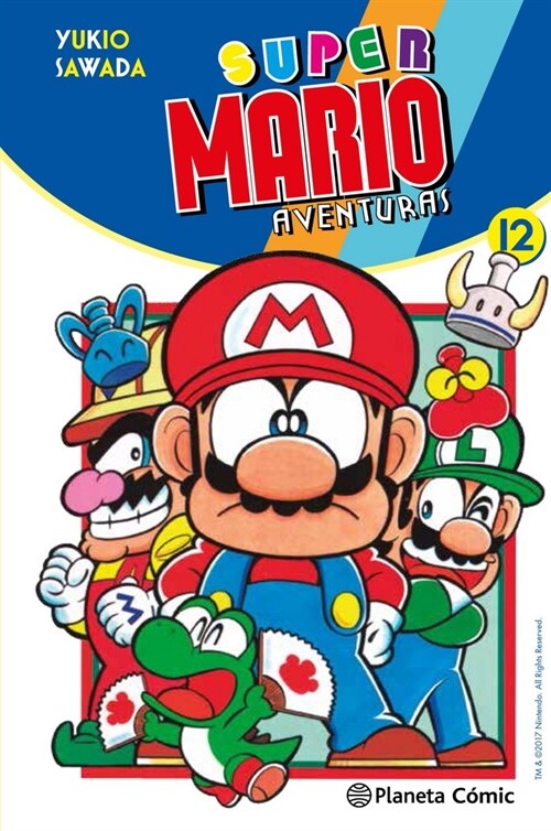 SUPER MARIO N  12 (Paperback)