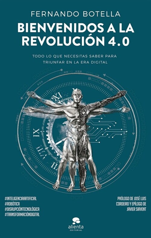 BIENVENIDOS A LA REVOLUCION 4.0 (Paperback)