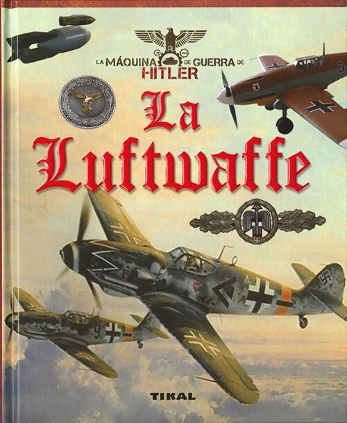 LA LUFTWAFFE (Hardcover)