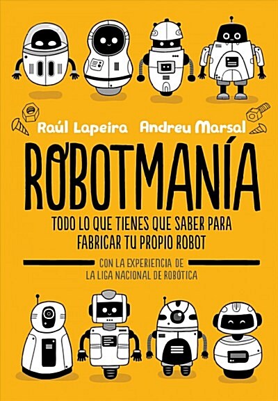 Robotman? / Robotmania (Hardcover)