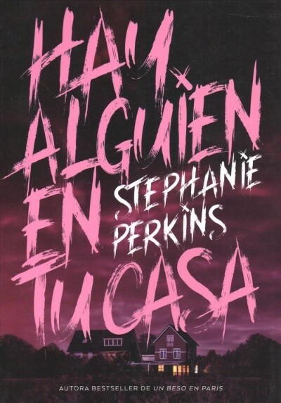 HAY ALGUIEN EN TU CASA (Paperback)