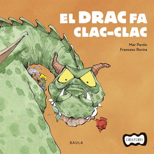 EL DRAC FA CLAC-CLAC (Paperback)