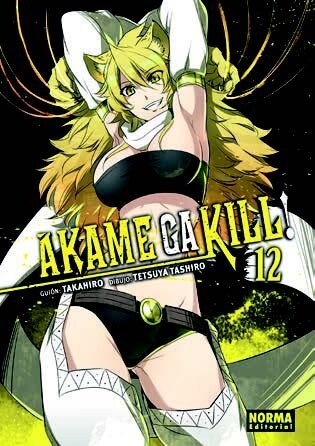 AKAME GA KILL! 12 (Paperback)