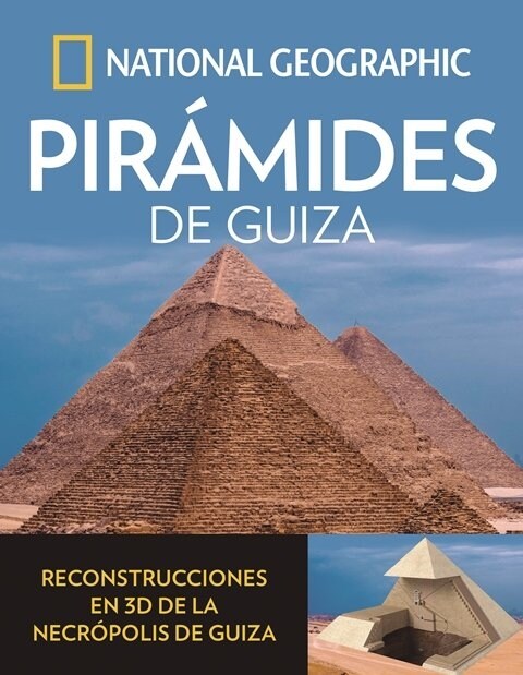 PIRAMIDES DE GUIZA (Hardcover)