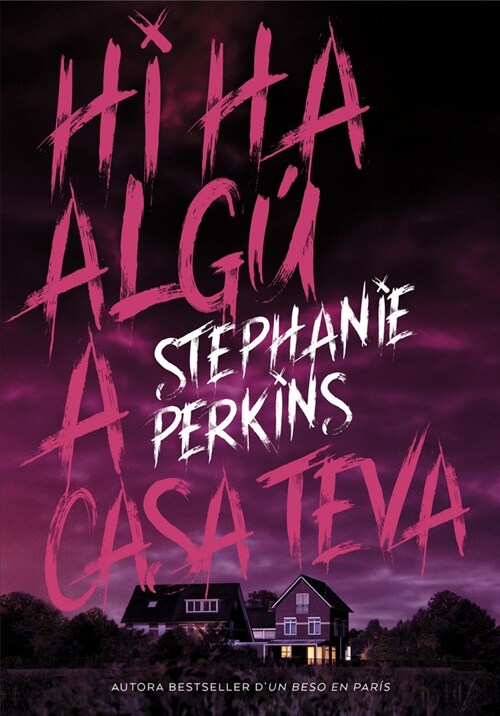 HI HA ALGU A CASA TEVA (Paperback)