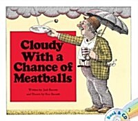 Cloudy with a Chance of Meatballs: Book and CD (Paperback, Book and CD)
