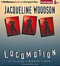 Locomotion (Audio CD, Unabridged)