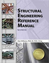 Structural Engineering Reference Manual (Paperback, 6th)