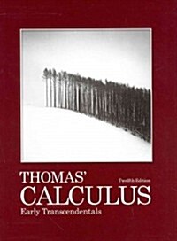 Thomas Calculus / Just-in-time (Hardcover, 12th, PCK)