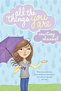All the Things You Are (Paperback)