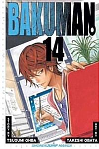 Bakuman., Vol. 14 (Paperback)