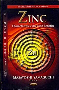 Zinc (Hardcover, UK)