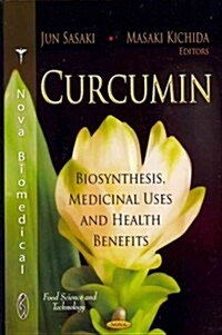 Curcumin (Hardcover, UK)