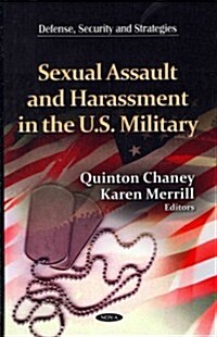 Sexual Assault & Harassment in the U.S. Military (Hardcover, UK)