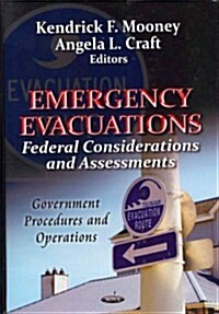 Emergency Evacuations (Hardcover, UK)