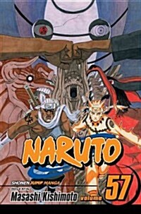 Naruto, Vol. 57, 57