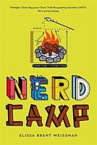 [중고] Nerd Camp (Paperback, Reprint)