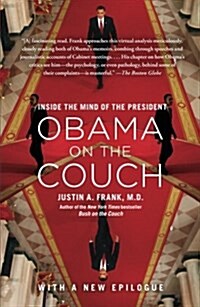 Obama on the Couch: Inside the Mind of the President (Paperback)