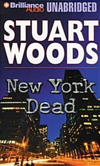 New York Dead (Audio CD, Unabridged)