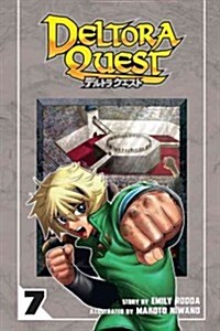 Deltora Quest, Volume 7 (Paperback)