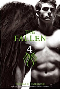 [중고] The Fallen 4, 4: Forsaken (Paperback)