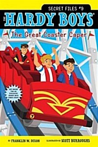 The Great Coaster Caper: Volume 9 (Paperback)