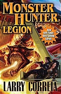 Monster Hunter Legion (Hardcover, Limited, Signed)