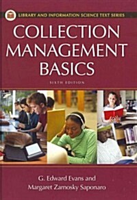 Collection Management Basics (Hardcover, 6)