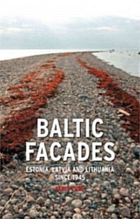 Baltic Facades : Estonia, Latvia and Lithuania Since 1945 (Paperback)