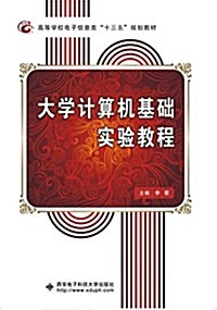 大學計算机基础實验敎程(李霞) (平裝, 第1版)