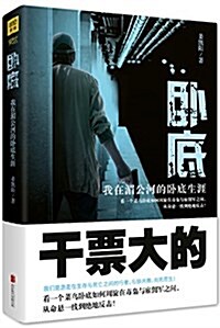 臥底:我在湄公河的臥底生涯 (平裝, 第1版)