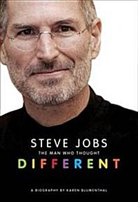 [중고] Steve Jobs: The Man Who Thought Different: A Biography (Paperback)