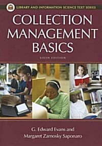 Collection Management Basics, 6th Edition (Paperback, 6)