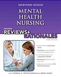 Mental Health Nursing (Paperback, 3)