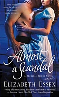 Almost a Scandal (Mass Market Paperback)