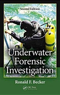 Underwater Forensic Investigation (Hardcover, 2)